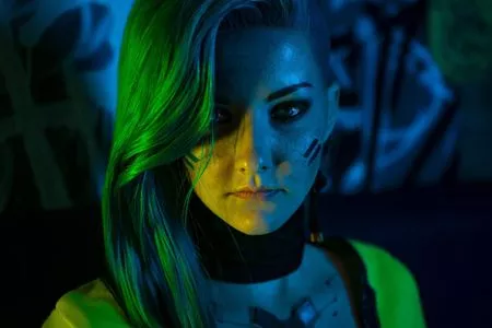 Speedy Cosplay / Lanushka / speedy_cosplay nude photo #0035