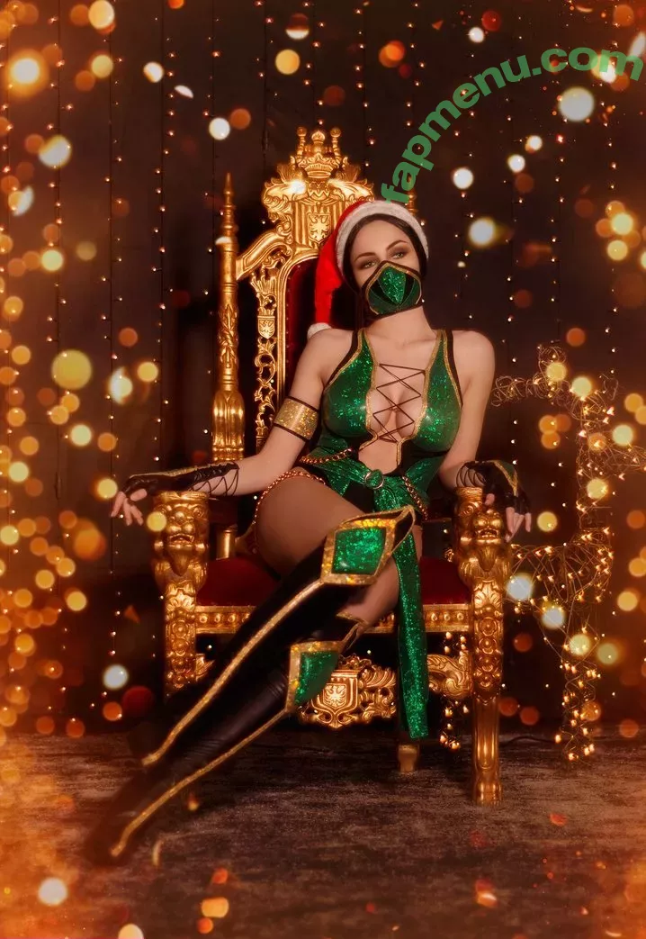 Speedy Cosplay nude photo #0012 (Lanushka / speedy_cosplay)