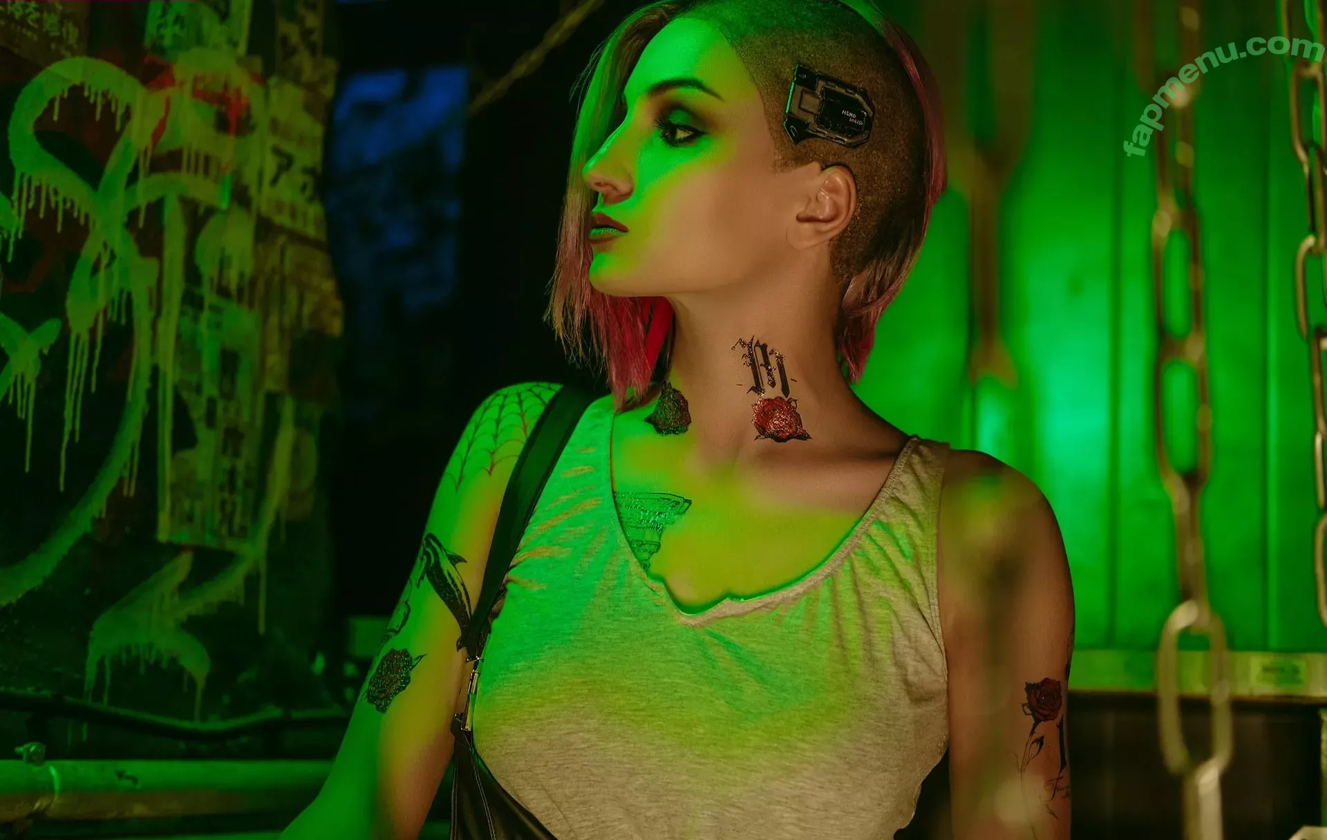 Speedy Cosplay nude photo #0030 (Lanushka / speedy_cosplay)