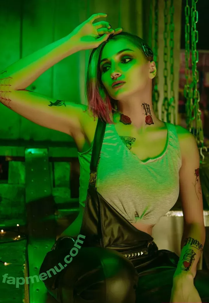 Speedy Cosplay nude photo #0031 (Lanushka / speedy_cosplay)