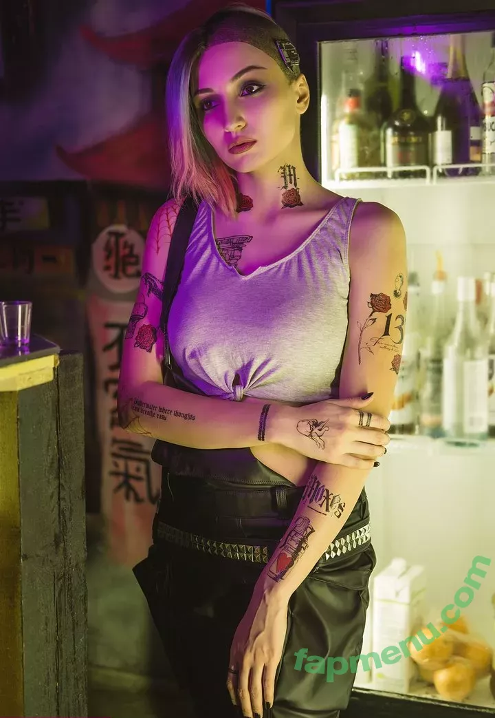 Speedy Cosplay nude photo #0032 (Lanushka / speedy_cosplay)