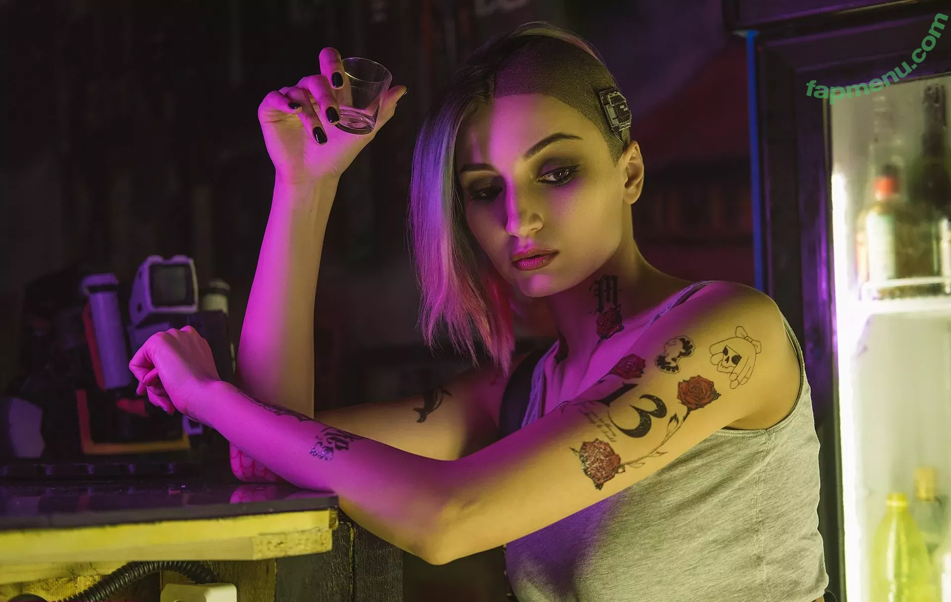 Speedy Cosplay nude photo #0034 (Lanushka / speedy_cosplay)