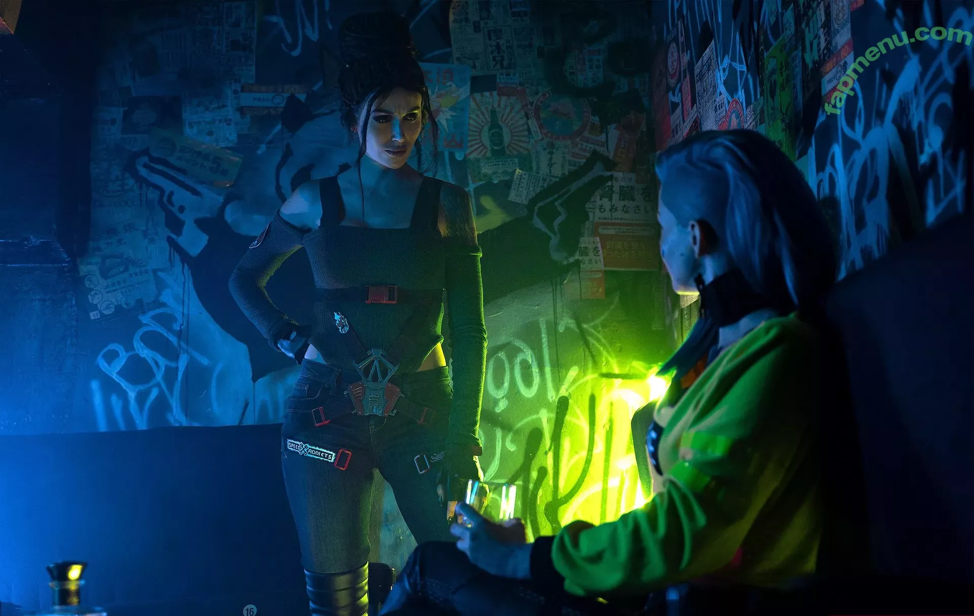 Speedy Cosplay nude photo #0037 (Lanushka / speedy_cosplay)