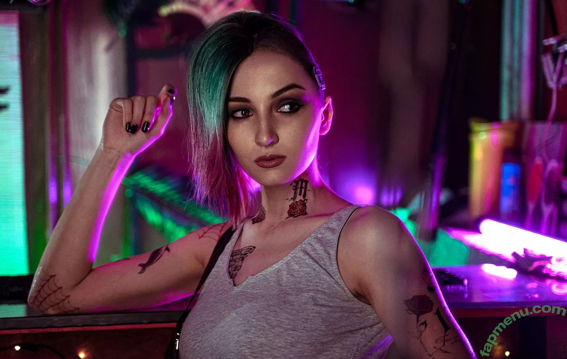 Speedy Cosplay nude photo #0039 (Lanushka / speedy_cosplay)