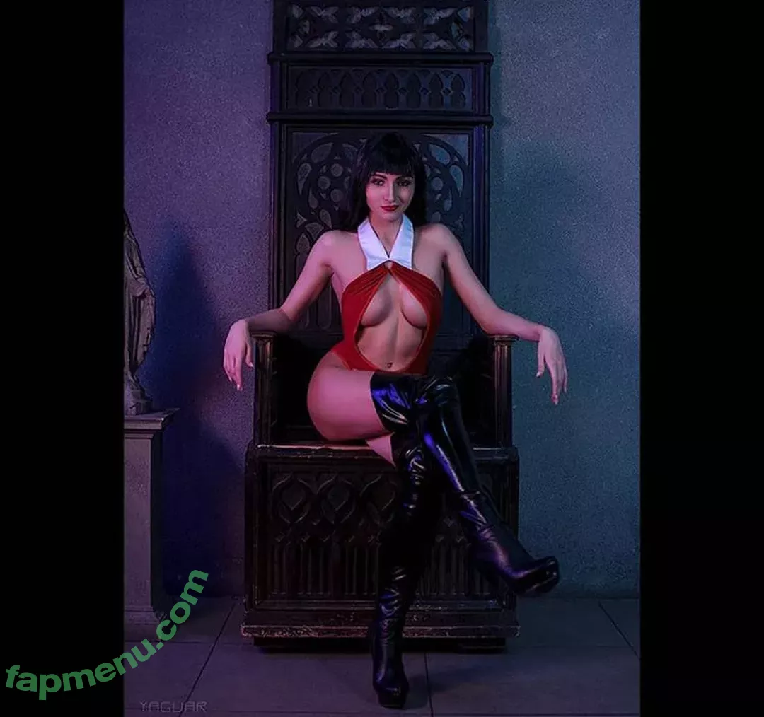 Speedy Cosplay nude photo #0061 (Lanushka / speedy_cosplay)