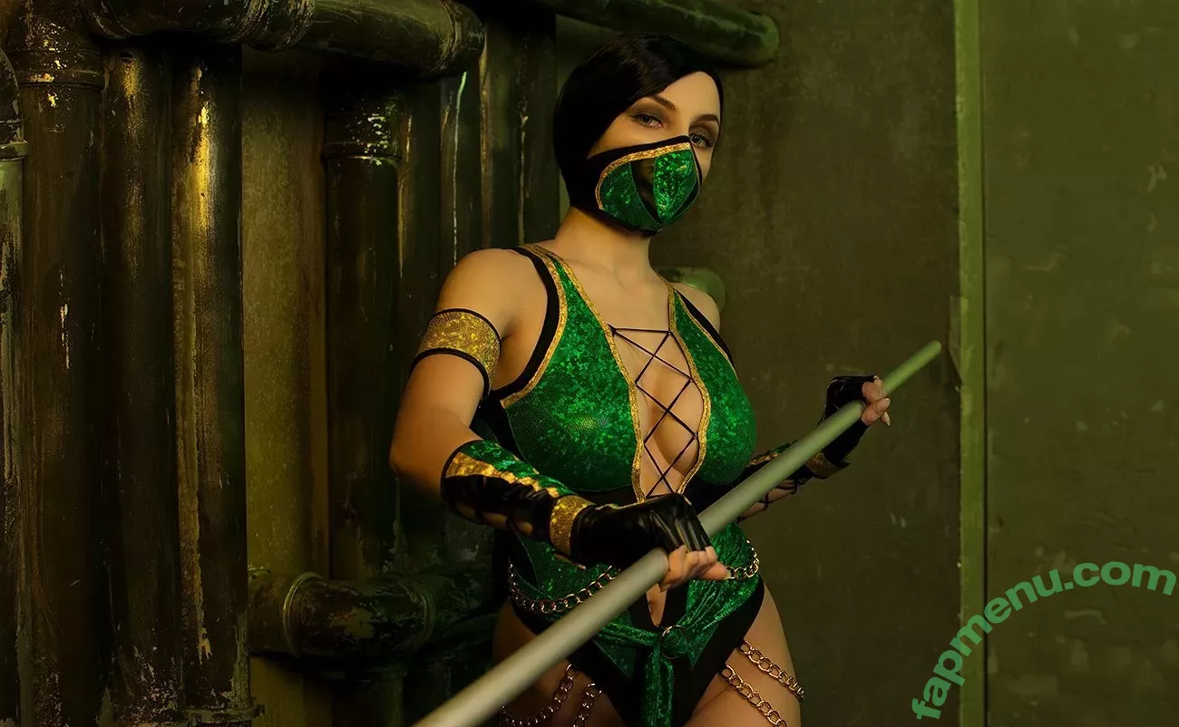 Speedy Cosplay nude photo #0103 (Lanushka / speedy_cosplay)