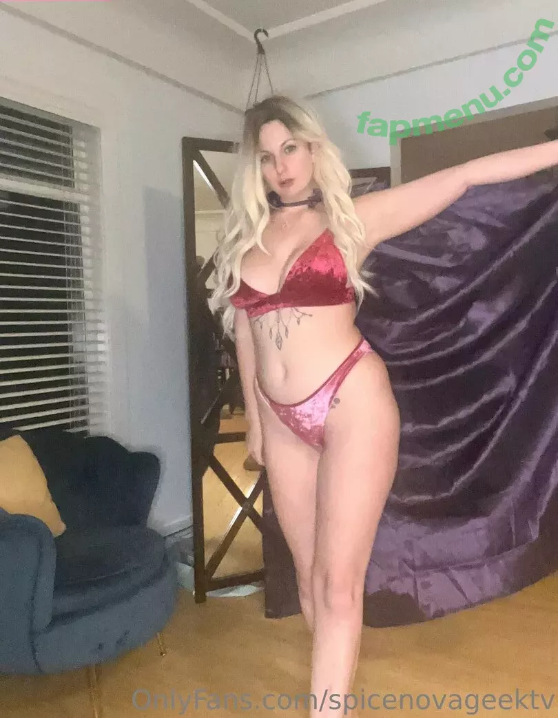 spicenovageektv nude photo #0048 (spicenova.0)