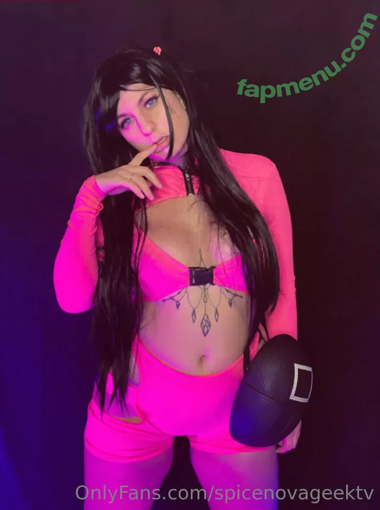 spicenovageektv nude photo #0199 (spicenova.0)