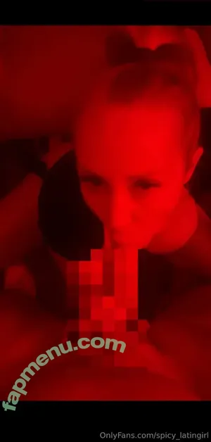 spicy_latingirl / spicylatinagaming nude photo #0148