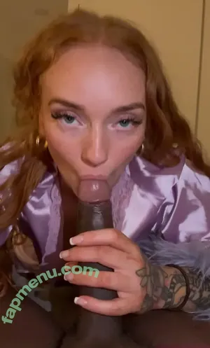Spicy Red / Spicyredaussie / sexyyred nude photo #0005