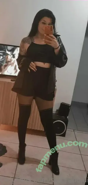 spicyandjuicy / bylawuh nude photo #0005