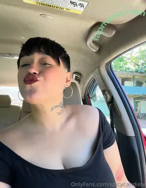 spicycandiely / spicycandydc nude photo #0001