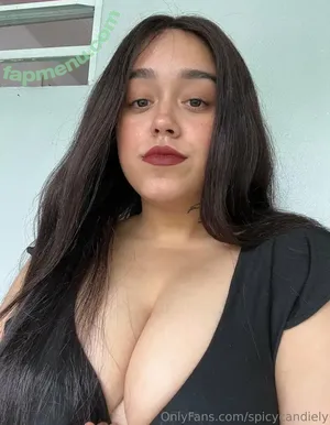 spicycandiely / spicycandydc nude photo #0003