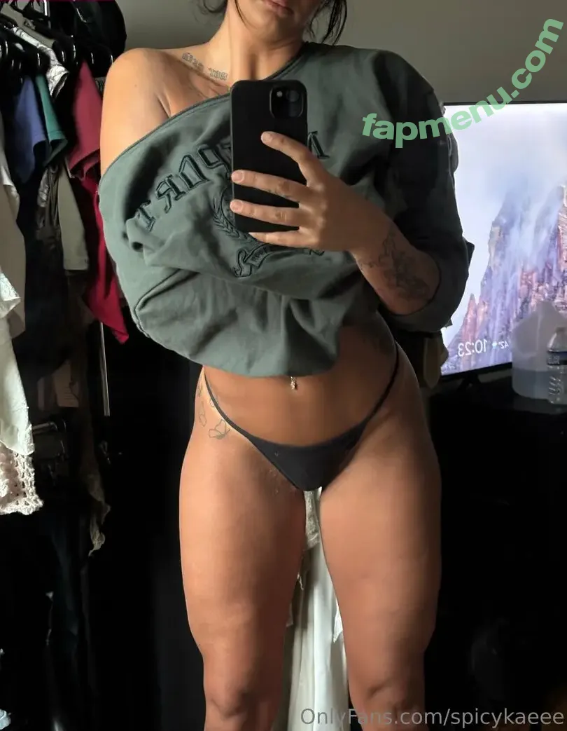 spicykaeee nude photo #0012 (spicykaeee)