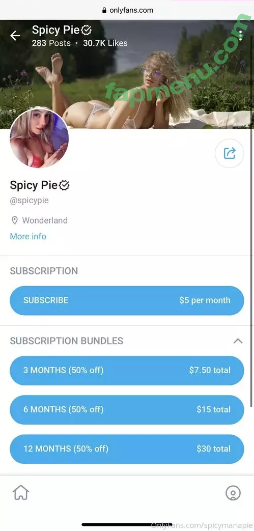 spicymariapie nude photo #0015 (spicymari)
