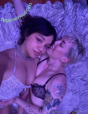 Spicymarii / lilfairymari / spicymari nude photo #0258