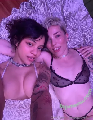 Spicymarii / lilfairymari / spicymari nude photo #0259