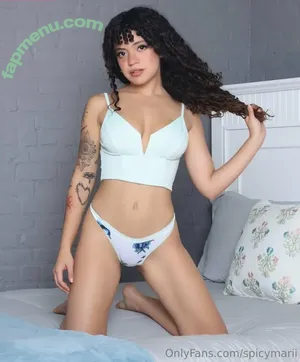 Spicymarii / lilfairymari / spicymari nude photo #0276