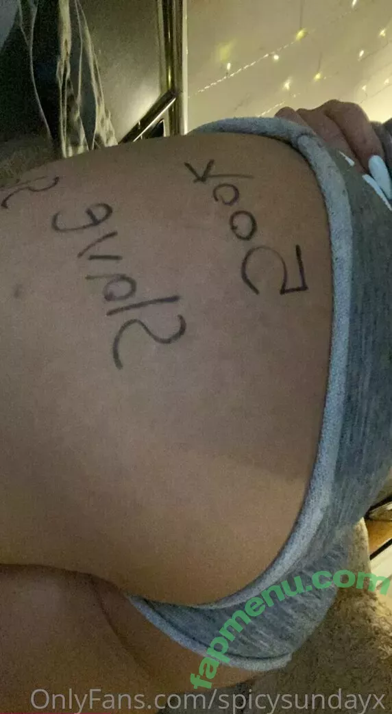spicysundayx nude photo #0003 (onlysmileyfans)