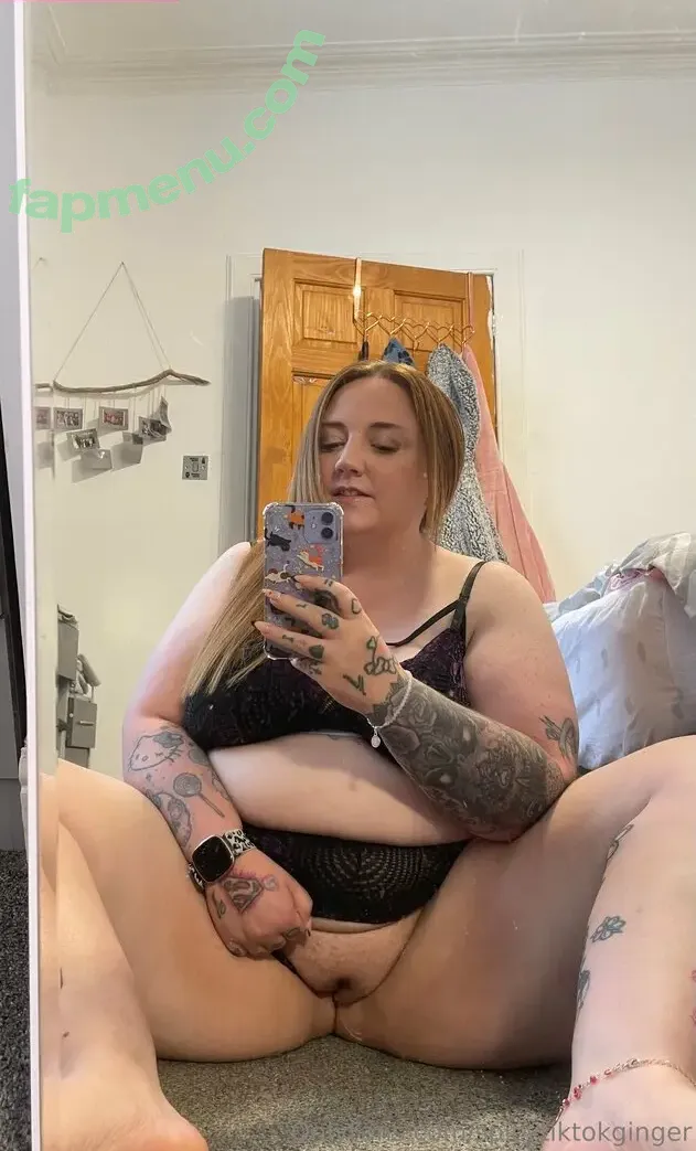 spicytiktokginger nude photo #0051 (spicytiktokginger)