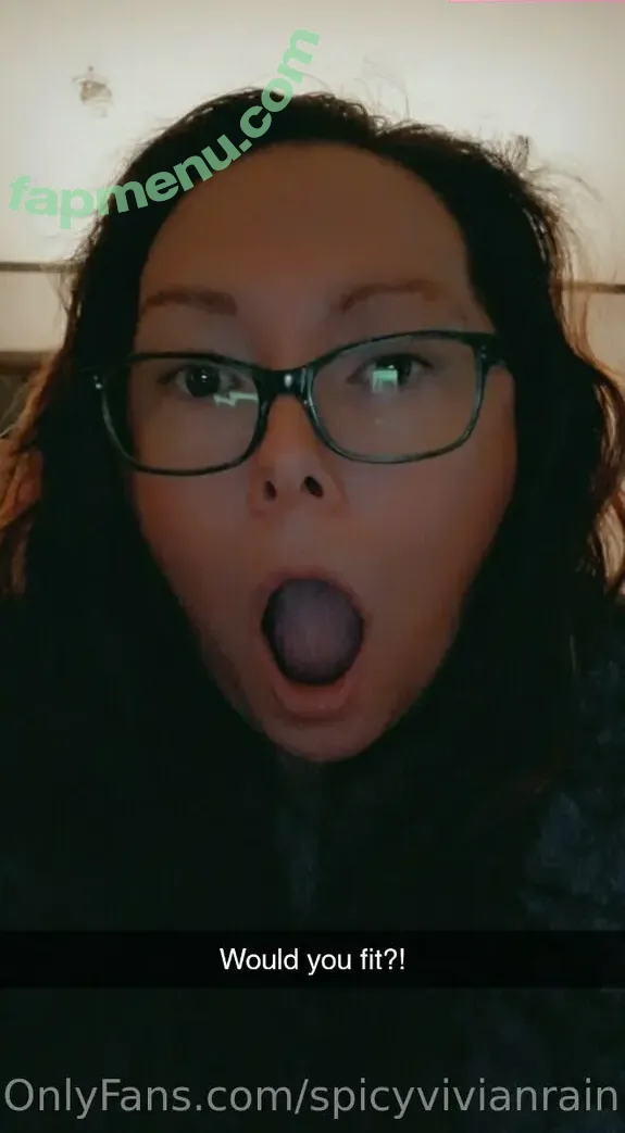 spicyvivianrain nude photo #0005 (miesey2wavy)