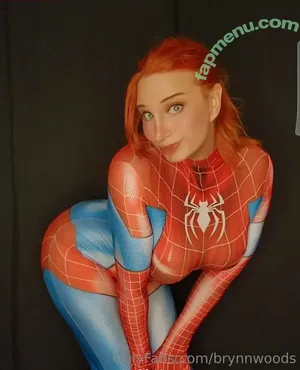 Spider-girl into the Thot-Verse! / yansculpts nude photo #0009