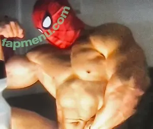 spidermanof / rowanspiderman nude photo #0022