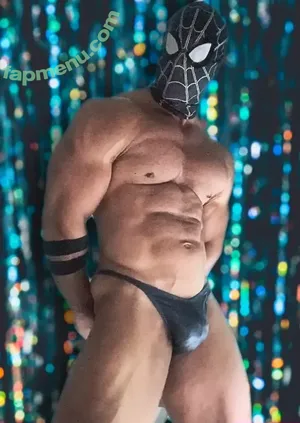 spidermanof / rowanspiderman nude photo #0032
