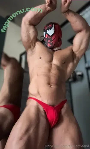 spidermanof / rowanspiderman nude photo #0042