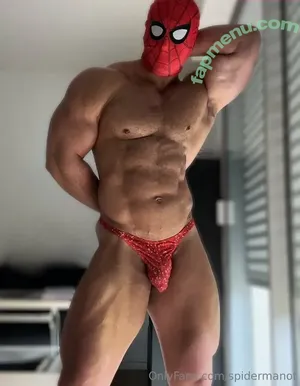spidermanof / rowanspiderman nude photo #0047