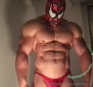 spidermanof / rowanspiderman nude photo #0049