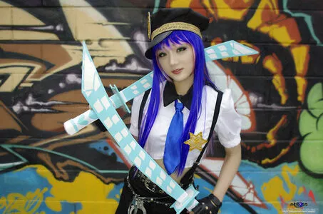 Spiral Cats Cosplay / spcatstasha / spiralcats_tasha nude photo #0001