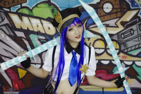 Spiral Cats Cosplay / spcatstasha / spiralcats_tasha nude photo #0003