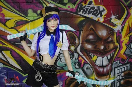 Spiral Cats Cosplay / spcatstasha / spiralcats_tasha nude photo #0005