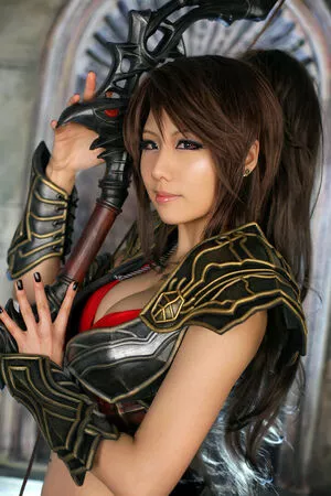 Spiral Cats Cosplay / spcatstasha / spiralcats_tasha nude photo #0054