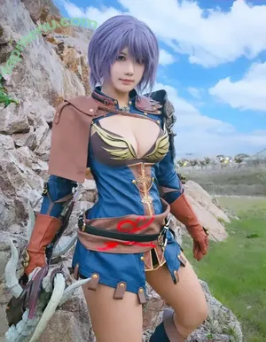 Spiral Cats Cosplay / spcatstasha / spiralcats_tasha nude photo #0273