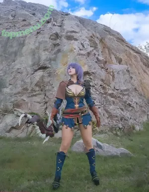 Spiral Cats Cosplay / spcatstasha / spiralcats_tasha nude photo #0274