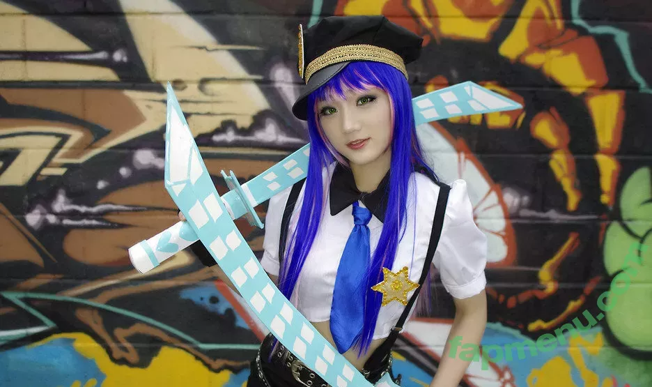 Spiral Cats Cosplay nude photo #0001 (spcatstasha / spiralcats_tasha)