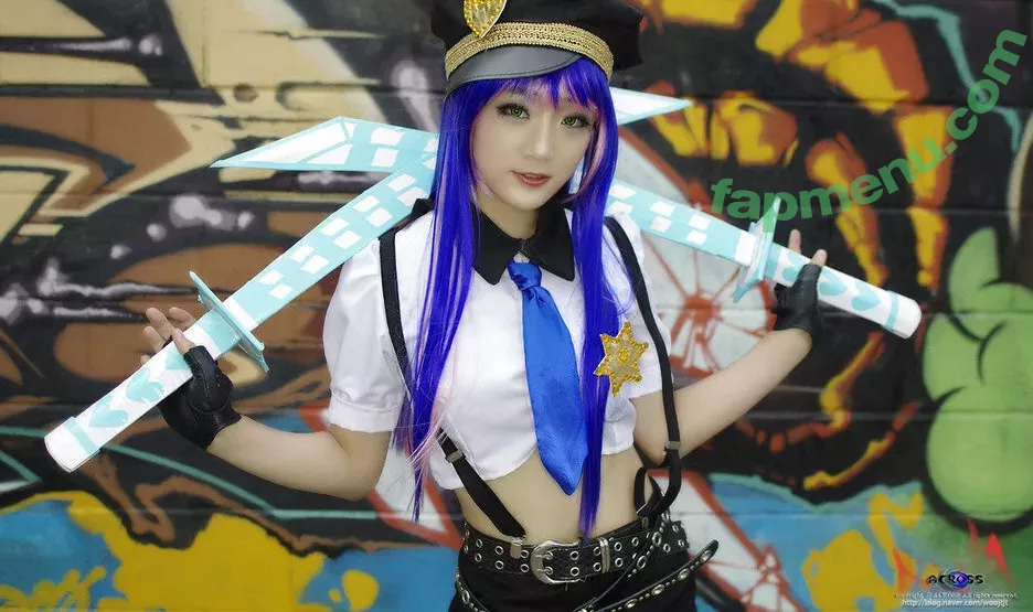 Spiral Cats Cosplay nude photo #0002 (spcatstasha / spiralcats_tasha)