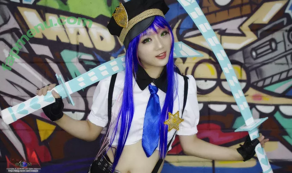 Spiral Cats Cosplay nude photo #0003 (spcatstasha / spiralcats_tasha)