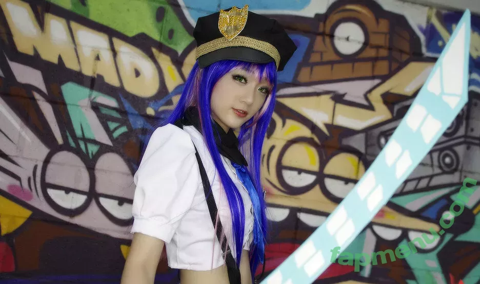 Spiral Cats Cosplay nude photo #0004 (spcatstasha / spiralcats_tasha)