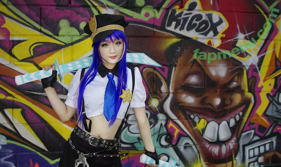 Spiral Cats Cosplay nude photo #0005 (spcatstasha / spiralcats_tasha)