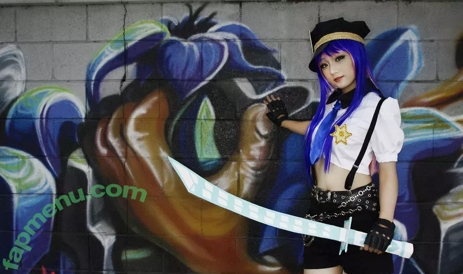 Spiral Cats Cosplay nude photo #0008 (spcatstasha / spiralcats_tasha)