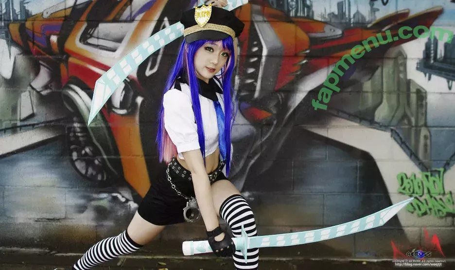 Spiral Cats Cosplay nude photo #0009 (spcatstasha / spiralcats_tasha)