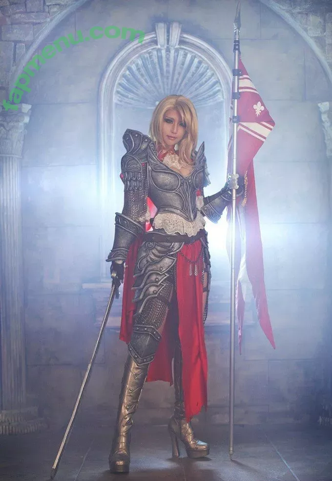 Spiral Cats Cosplay nude photo #0045 (spcatstasha / spiralcats_tasha)