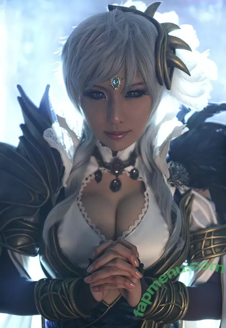 Spiral Cats Cosplay nude photo #0048 (spcatstasha / spiralcats_tasha)