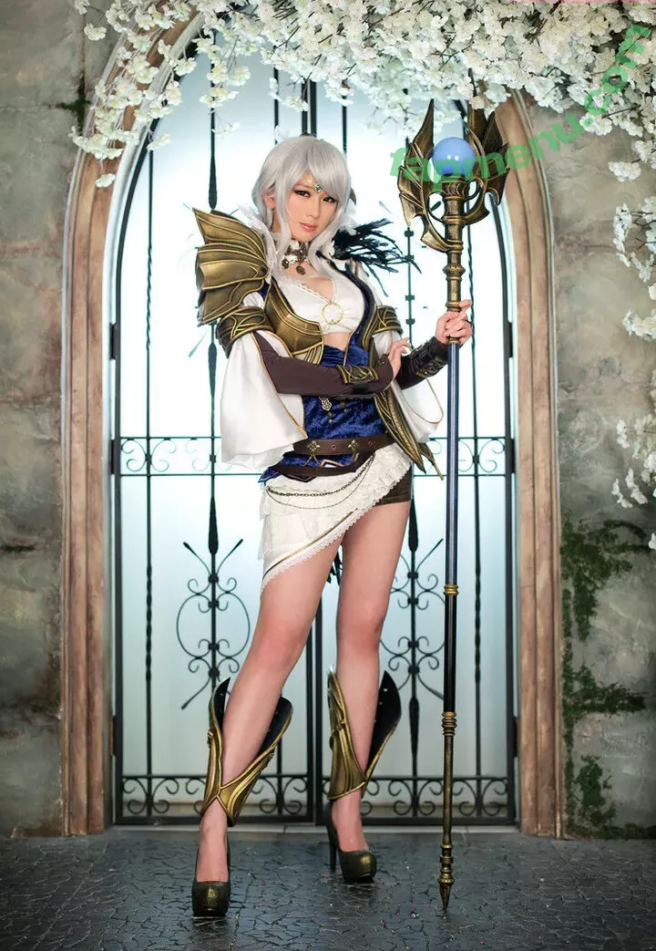 Spiral Cats Cosplay nude photo #0049 (spcatstasha / spiralcats_tasha)