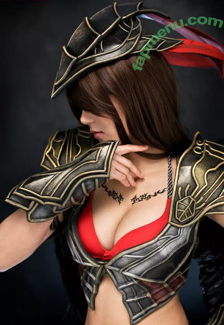 Spiral Cats Cosplay nude photo #0051 (spcatstasha / spiralcats_tasha)