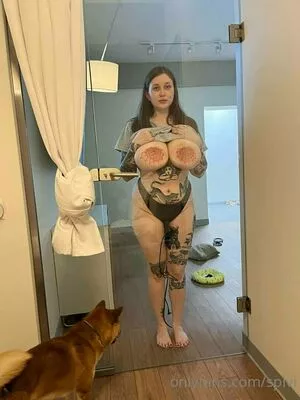 Spivi / BabySuccubus666 nude photo #0103