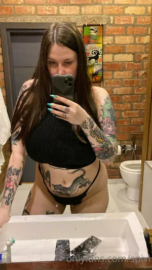 Spivi / BabySuccubus666 nude photo #0137